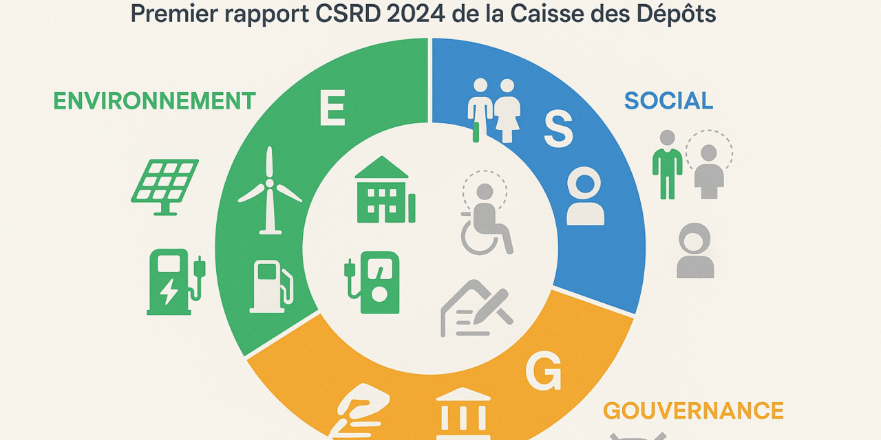 Rapport CSRD 2024 : l’avis de l’UNSA