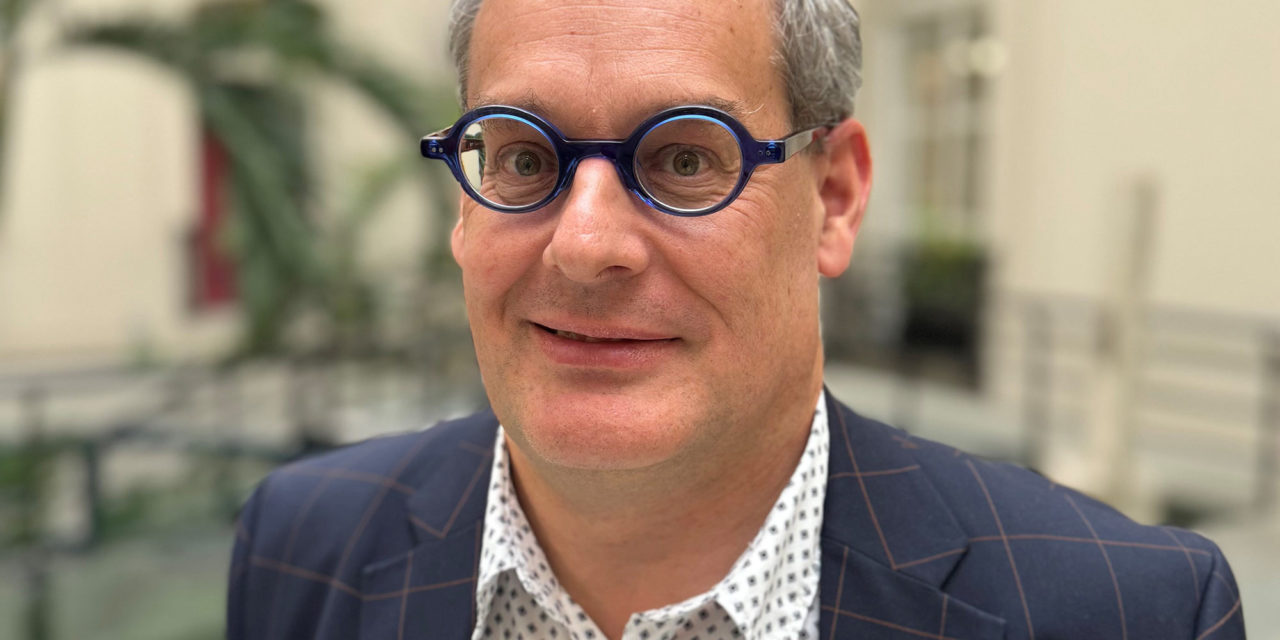 Élection de David Blé à la Commission de surveillance