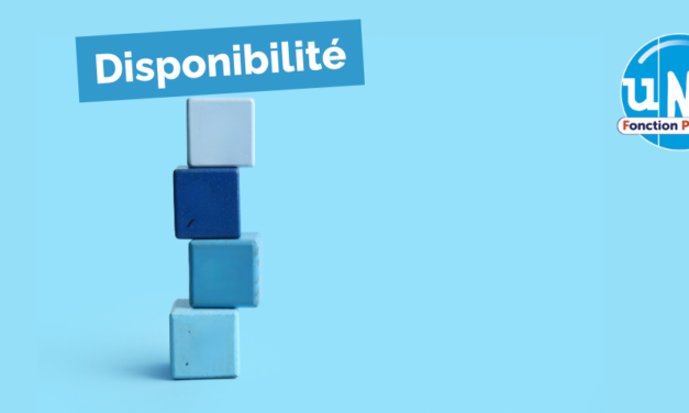 Disponibilité : les changements à venir pour les fonctionnaires