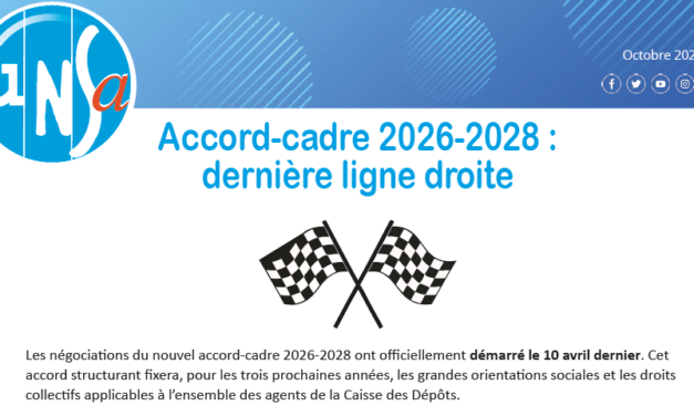 Tribune syndicale UNSA – Octobre 2025