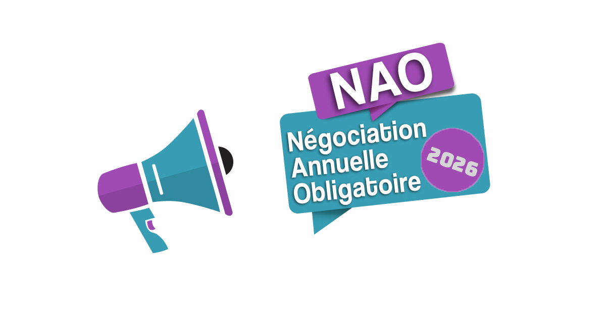 NAO 2026 : l’UNSA défend les intérêts des salariés