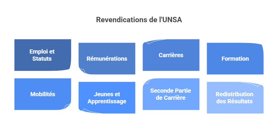 Point d’étape sur les négociations de l’Accord Cadre 2026/2029 !
