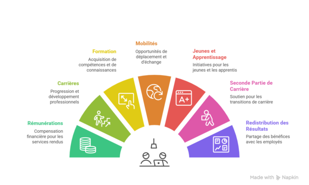Point d’étape sur les négociations de l’Accord Cadre 2026/2029 !