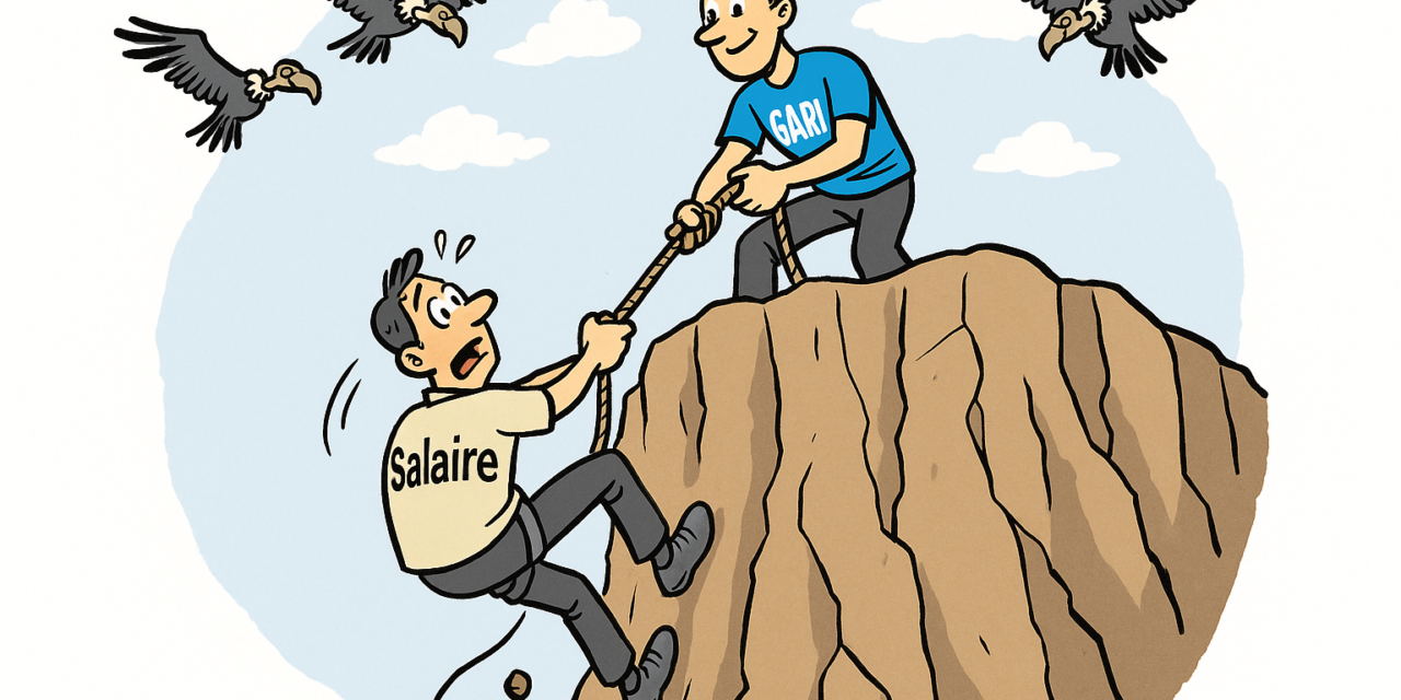 Accord-Cadre 2026–2029 l’UNSA obtient une avancée majeure avec la Garantie Inflation (GARI) pour tous les agents (fonctionnaires/privés/CDP)