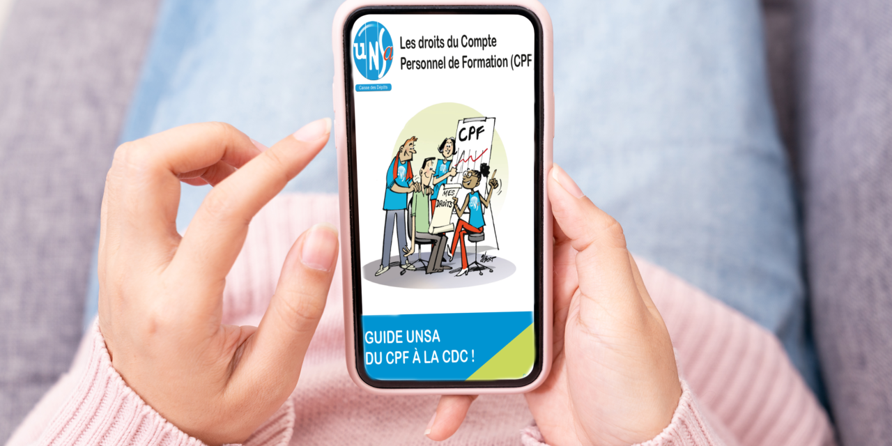 Le guide du CPF