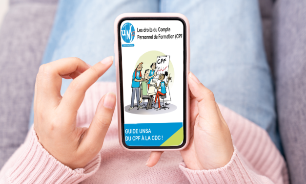 Le guide du CPF