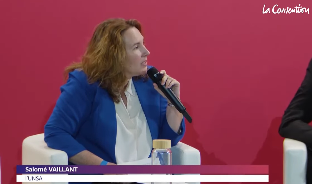 Défendre un modèle social inclusif… et moderniser la démocratie sociale