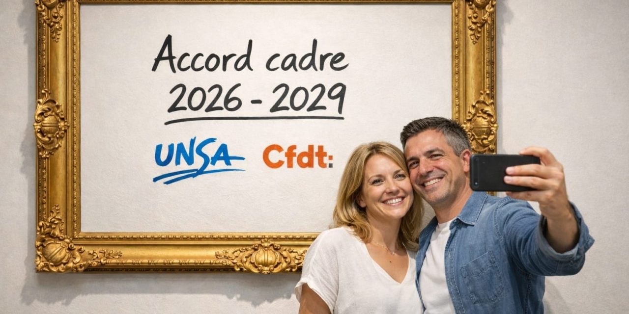 Accord-Cadre 2026–2029 : un socle de garanties dans un contexte incertain