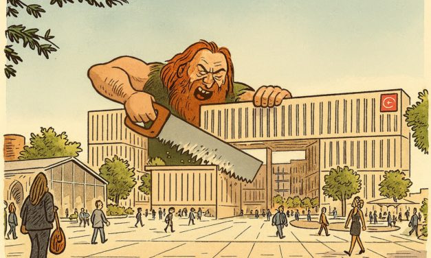 Redistribution des espaces au bâtiment Bordelais