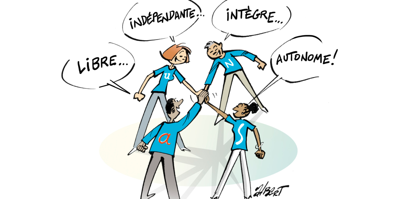 En 2026, rejoignez l’UNSA Groupe CDC