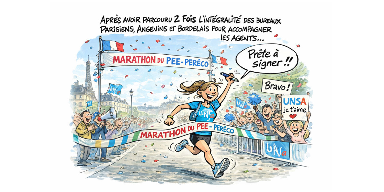 L’UNSA signe les avenants relatifs à l’épargne salariale