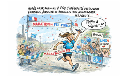 L’UNSA signe les avenants relatifs à l’épargne salariale