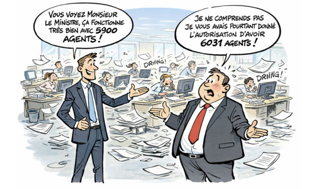 Budget 2026 : Alerte sur la baisse des effectifs et le non-respect des engagements de la Direction