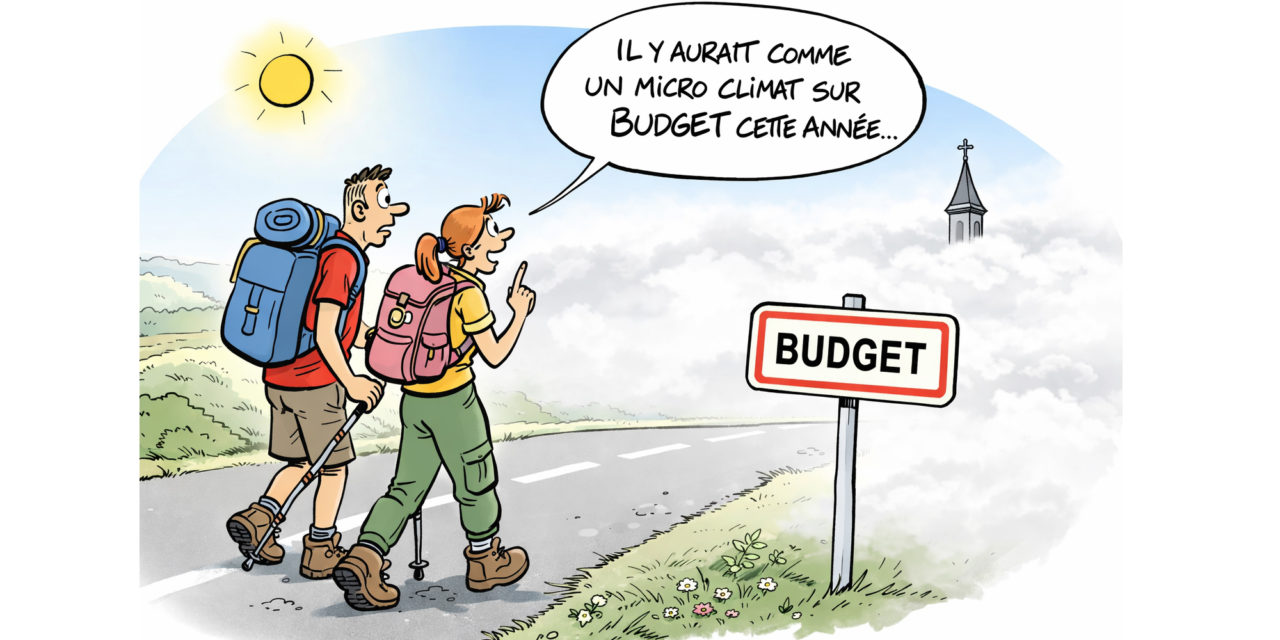 Un budget 2026 pas à la hauteur des besoins !