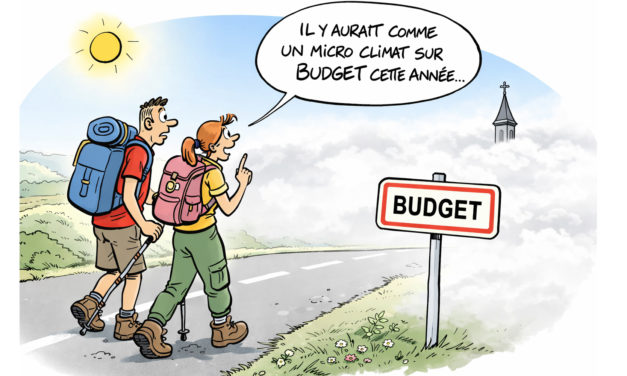 Un budget 2026 pas à la hauteur des besoins !