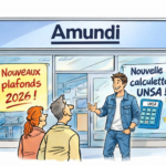 Épargne salariale : Amundi est ouvert pour 2026, le simulateur UNSA est à jour !