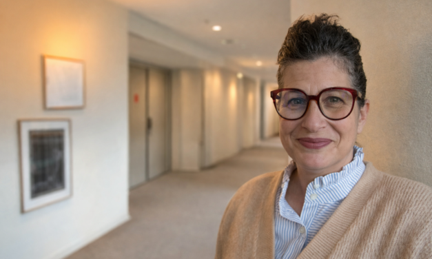 Sylvie Charles élue Présidente du Cosog Île-de-France