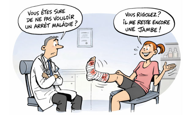 L’UNSA redit NON à la baisse des rémunérations en Congé de Maladie Ordinaire (CMO)