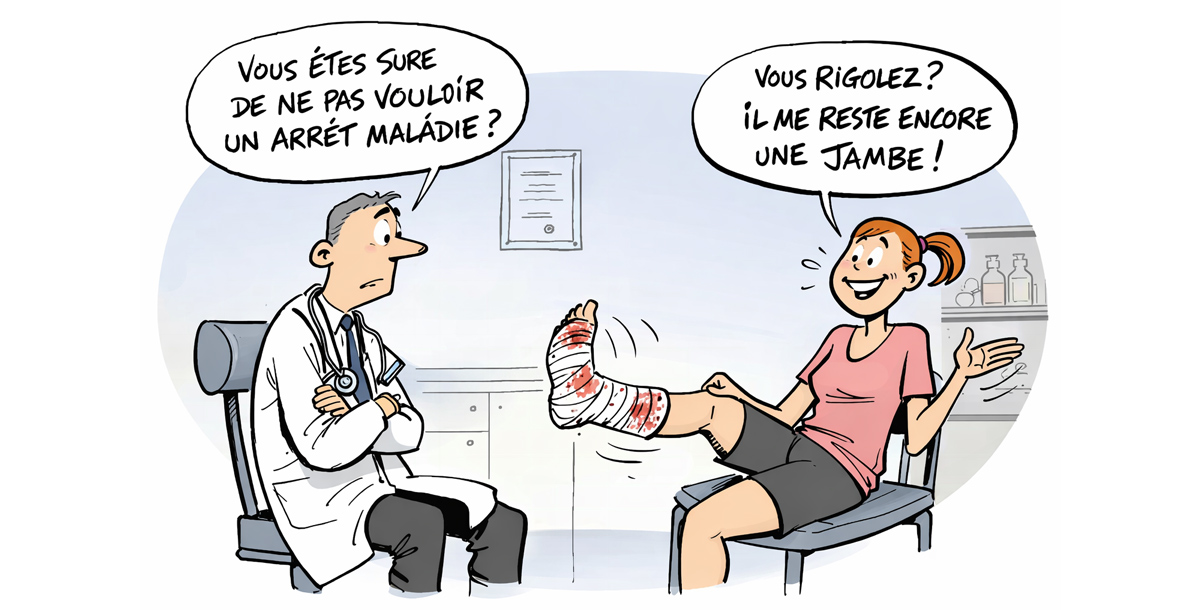 L’UNSA redit NON à la baisse des rémunérations en Congé de Maladie Ordinaire (CMO)