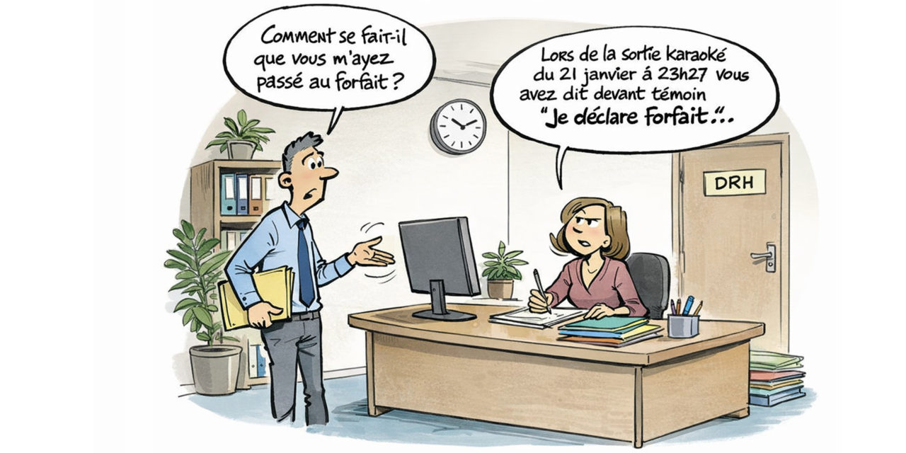 Forfait jours à la DPS : l’UNSA obtient une clarification officielle