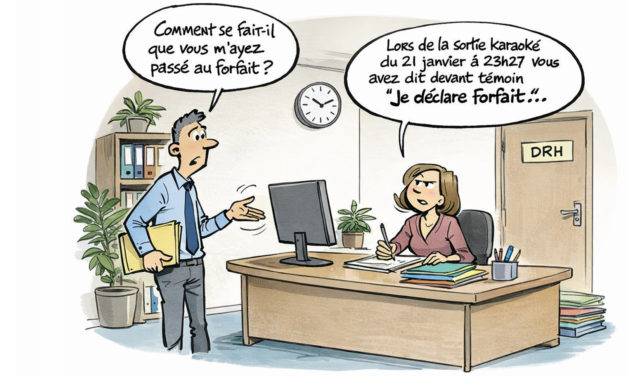 Forfait jours à la DPS : l’UNSA obtient une clarification officielle