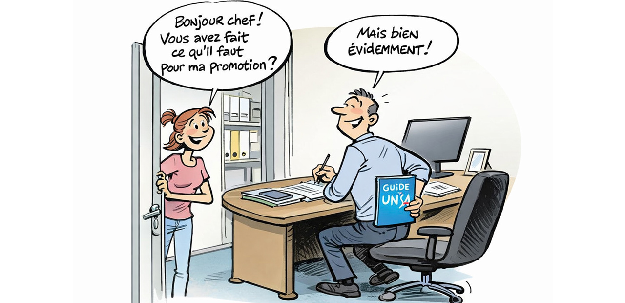 Promotion du personnel privé : comment ça fonctionne et que faire avant le 13 mars ?