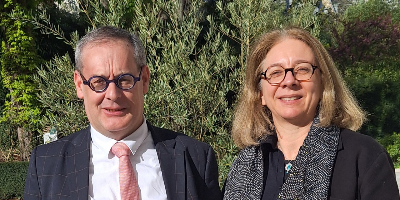 Vos représentants à la Commission de surveillance de la CDC