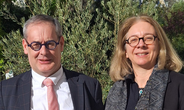 Vos représentants à la Commission de surveillance de la CDC