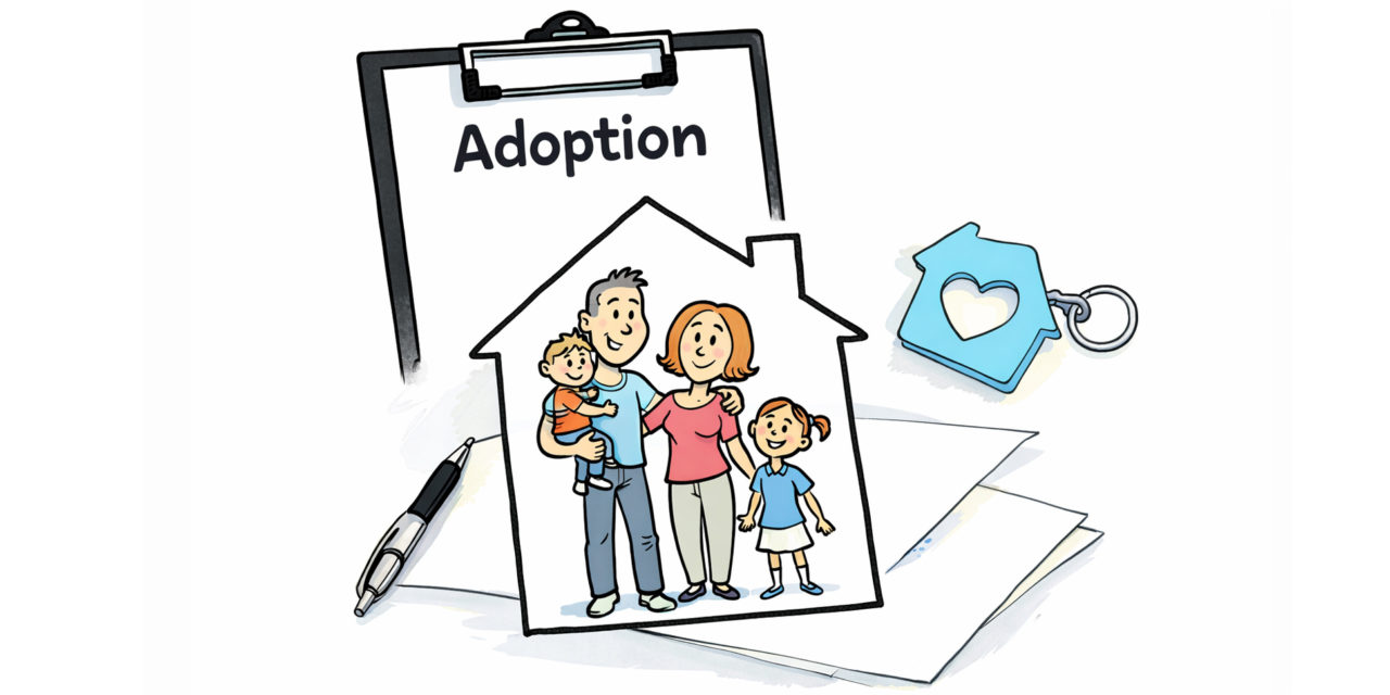 Du nouveau pour le congé d’adoption dans la Fonction publique