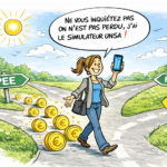 Intéressement : pensez au simulateur UNSA avant de faire votre choix