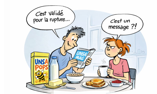 Rupture conventionnelle : l’UNSA avait raison de signer