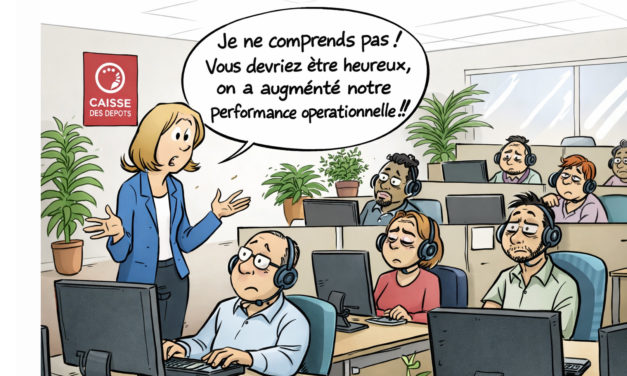 L’UNSA alerte la direction sur les conditions de travail et les risques psychosociaux au sein de la DRC
