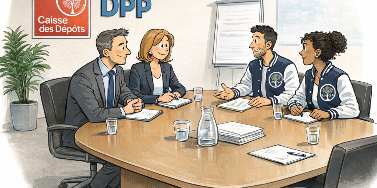 Questions-réponses UNSA DPP du 11 mars 2026