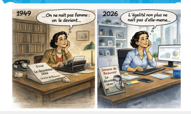 Tribune syndicale UNSA – mars 2026