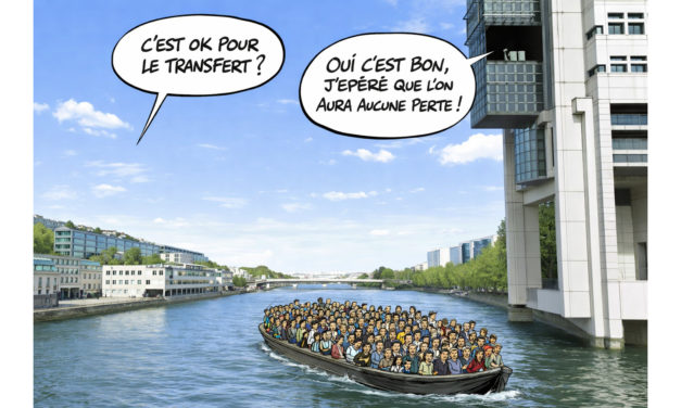 Projet d’internalisation INDIGO DGFiP pour le compte de la CDC