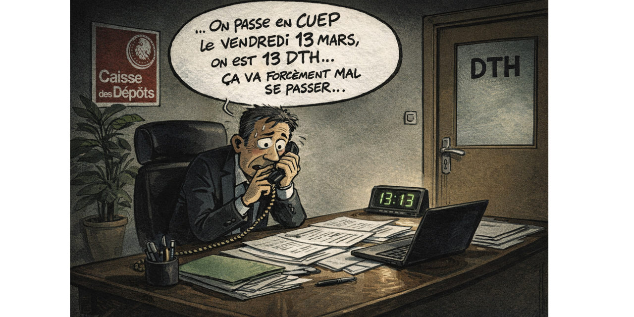 L’UNSA donne un avis négatif sur le projet d’intégration du réseau des Directeurs Territoriaux au Handicap de la BDT au sein de la DPS.