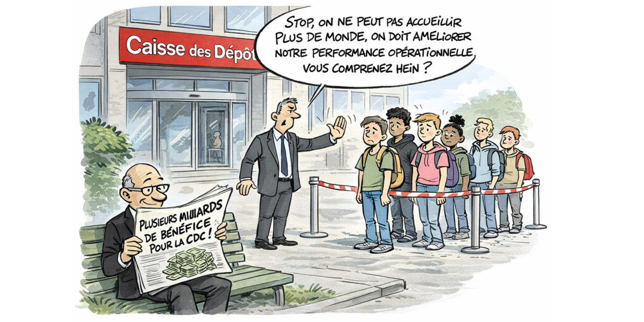 Ouverture des inscriptions pour les temporaires vacances à la CDC en 2026