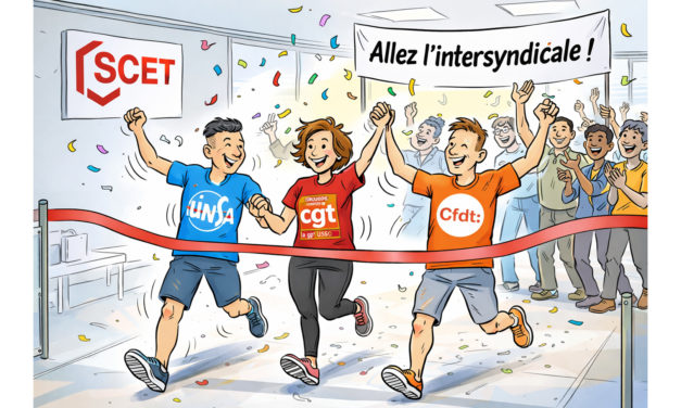 Résultats des Elections à la SCET du 17 mars 2026