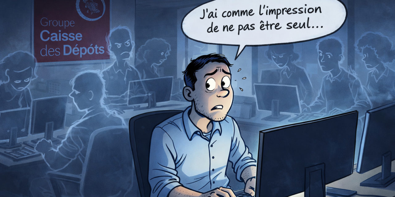 L’armée des 50 fantômes de la CDC