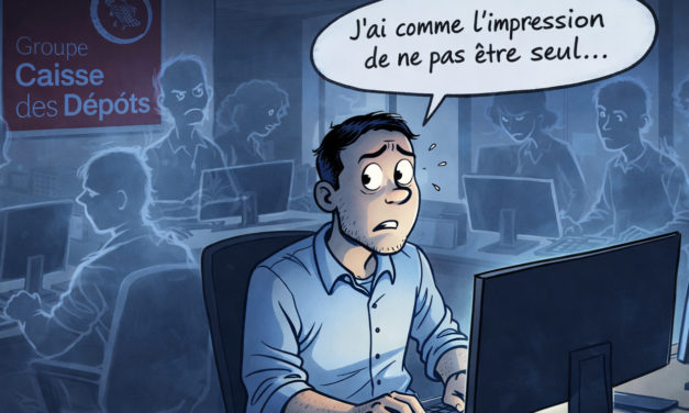 L’armée des 50 fantômes de la CDC