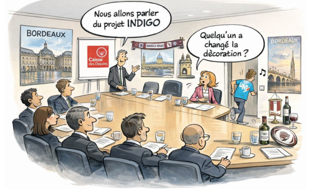 Spécial Bordeaux : Une ambition forte pour le développement du site !