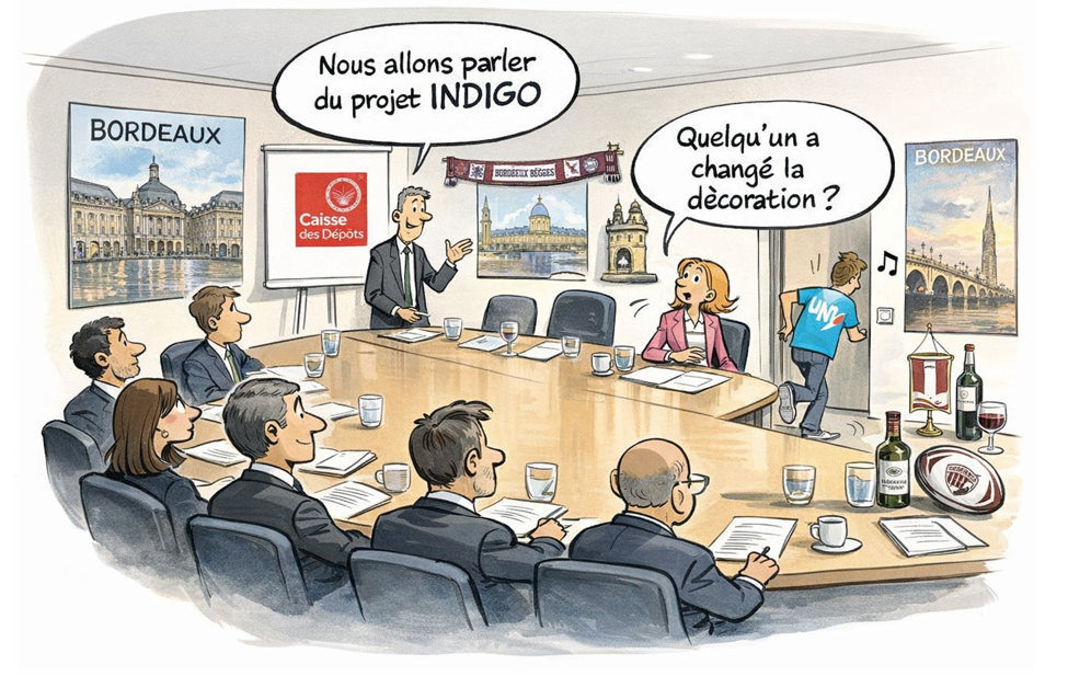 Spécial Bordeaux : Une ambition forte pour le développement du site !