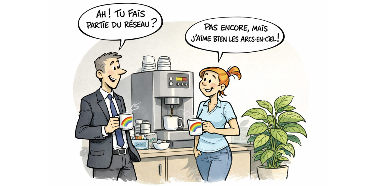 Un réseau LGBT+ à la CDC : une avancée attendue !