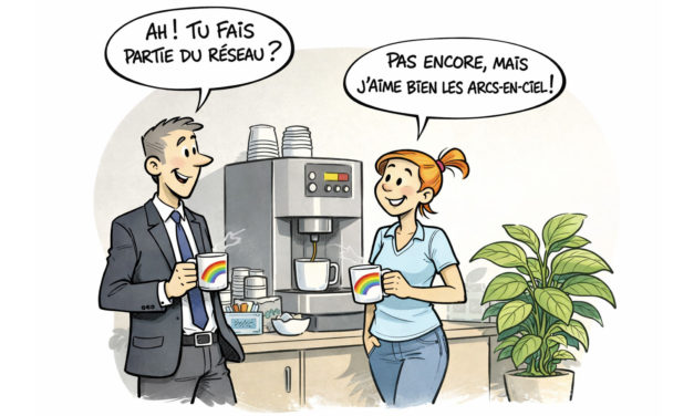 Un réseau LGBT+ à la CDC : une avancée attendue !