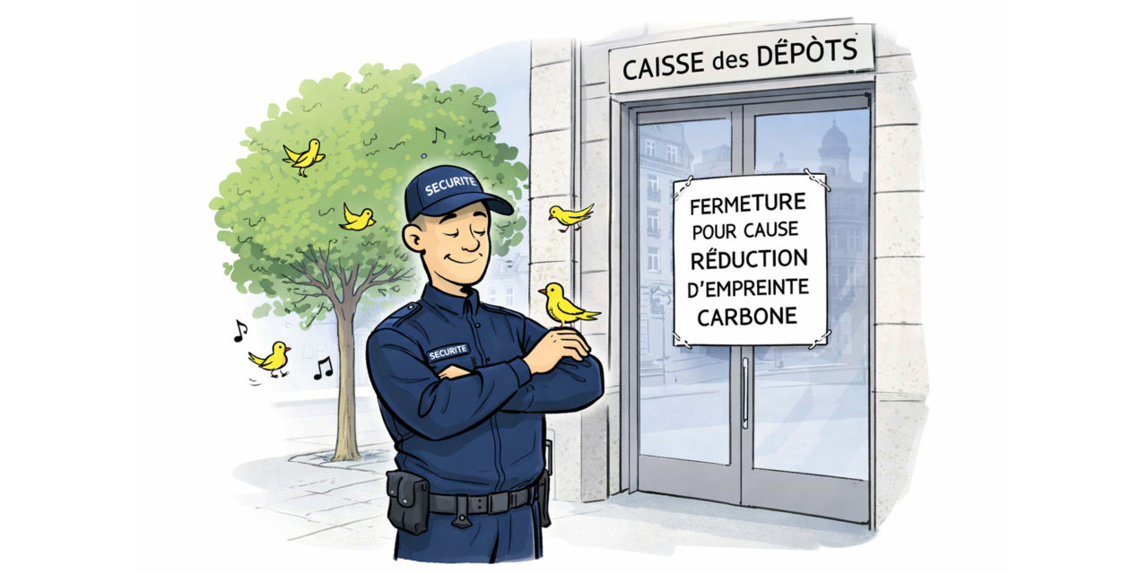 Fermeture exceptionnelle des bâtiments parisiens