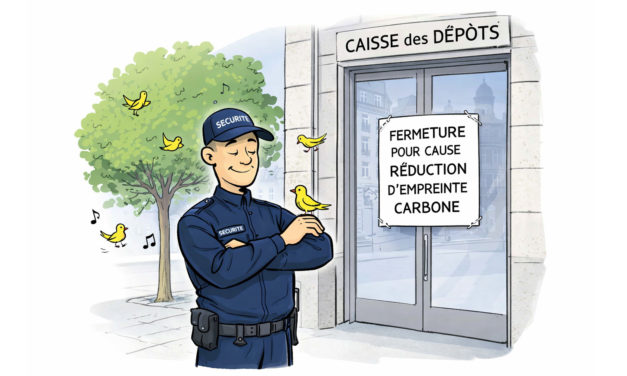 Fermeture exceptionnelle des bâtiments parisiens