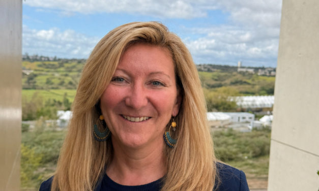 La vie syndicale : arrivée de Sandra Tonnelier