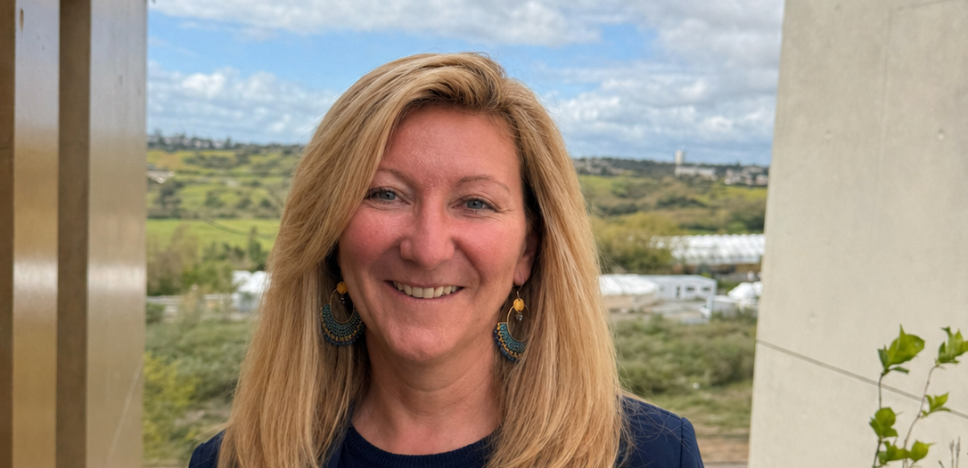 La vie syndicale : arrivée de Sandra Tonnelier