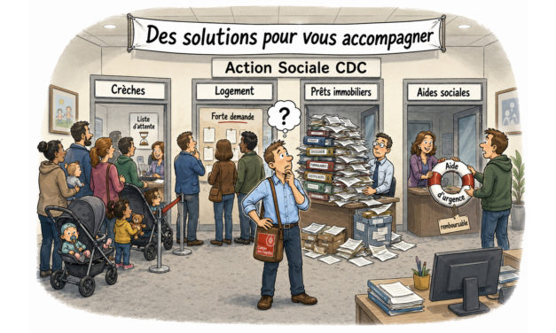 Action sociale à la CDC : Bilan et perspectives selon l’UNSA