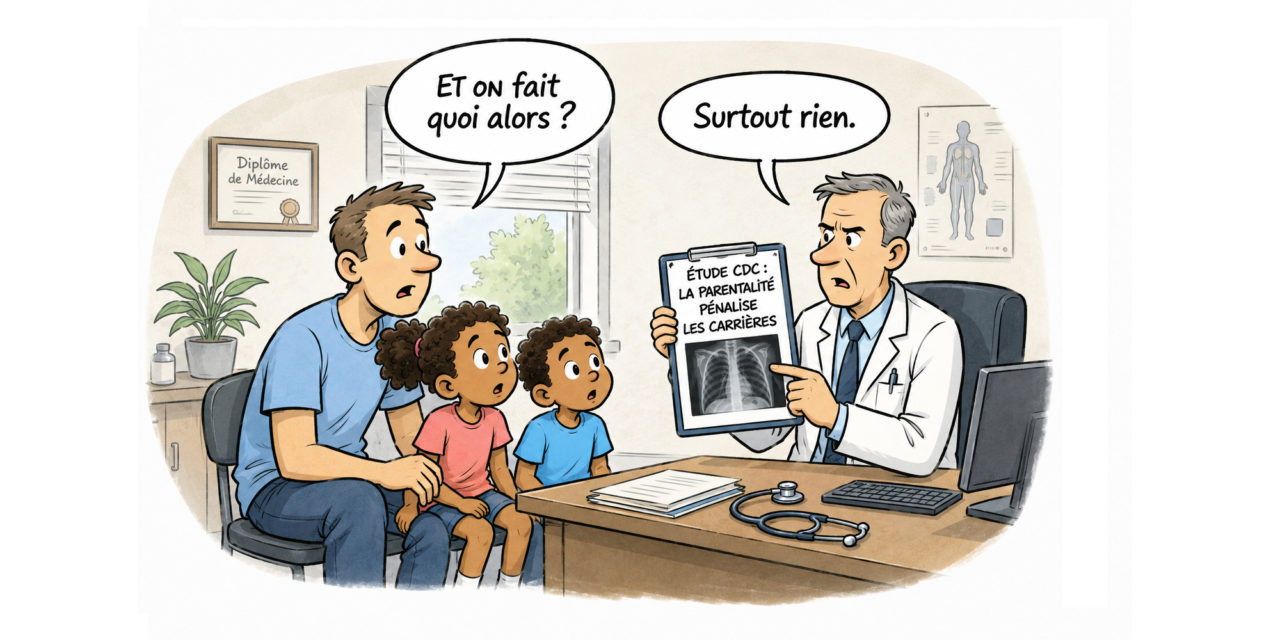 MATT Parentalité : La CDC refuse d’agir malgré ses propres constats !